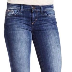 Joes cuff cigarette jeans